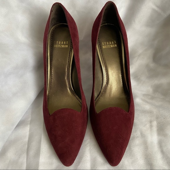 Stuart Weitzman Podium Heels - Picture 5 of 7